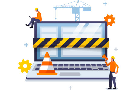 Site en maintenance